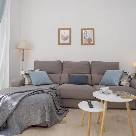 Apartment -malagasunapts-central Historic Heart Malaga