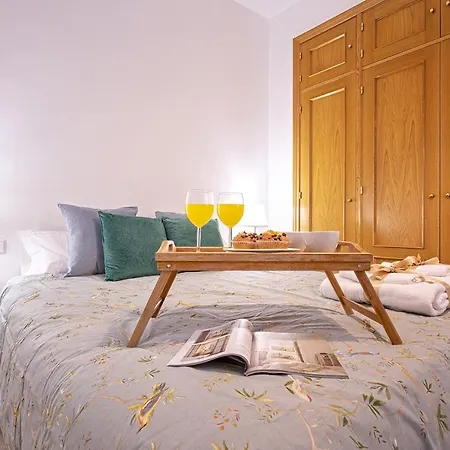 Apartment -malagasunapts-central Historic Heart Malaga